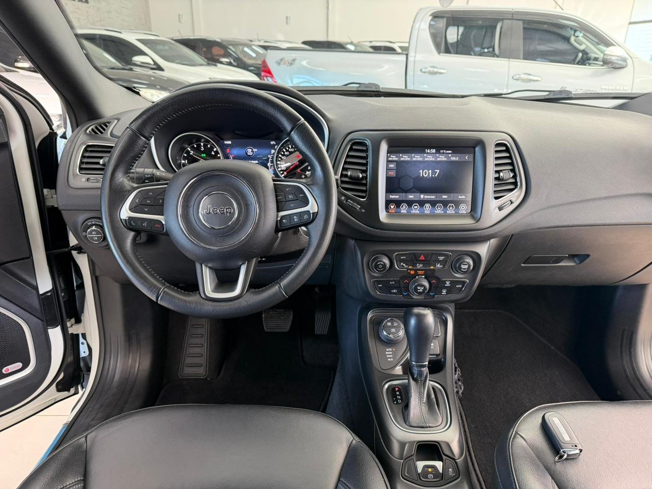 COMPASS S 2.0 4X4 DIESEL AUT.