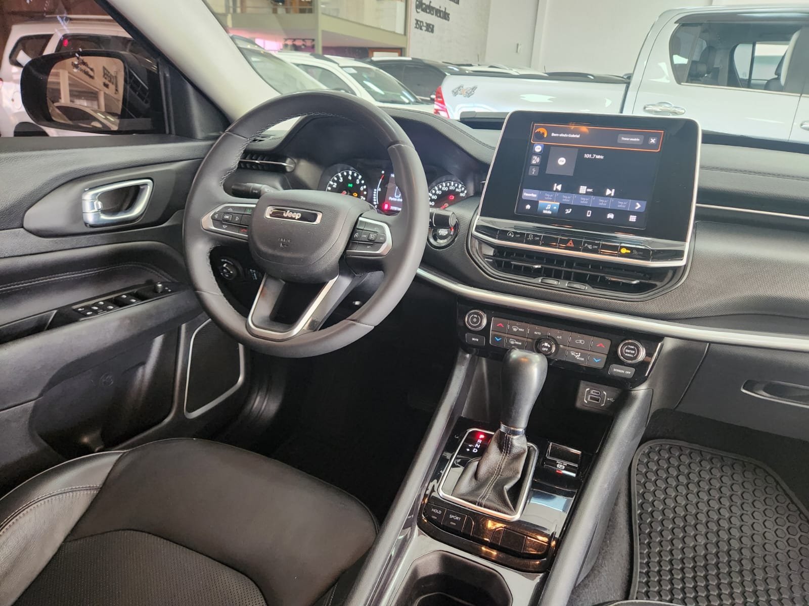  COMPASS SPORT T270 1.3 TB 4X2 FLEX AUT.