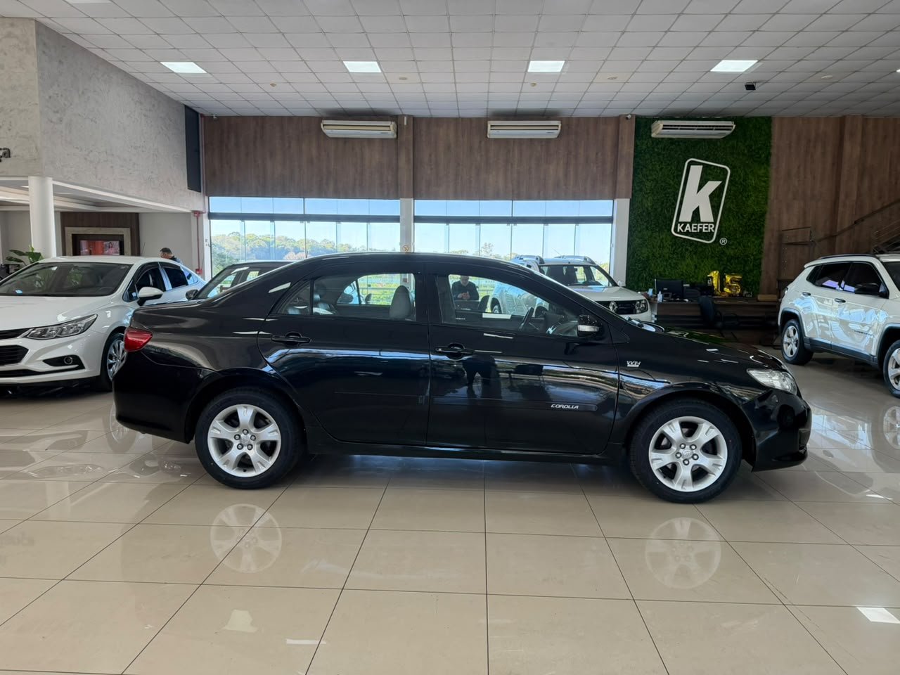 COROLLA XEI 1.8 FLEX MEC.