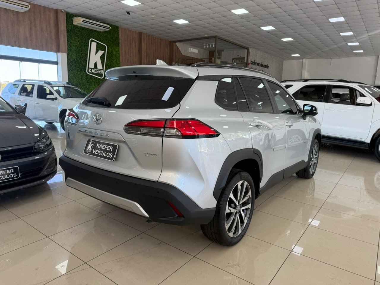  COROLLA CROSS XRE 2.0 FLEX