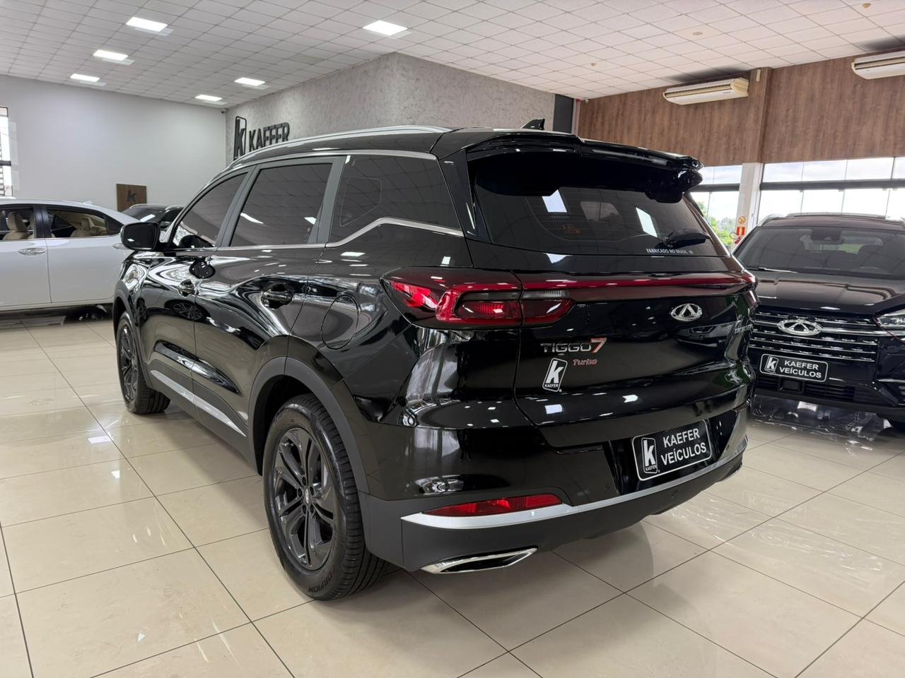  TIGGO 7 SPORT 1.5 TURBO FLEX 16V AUT.