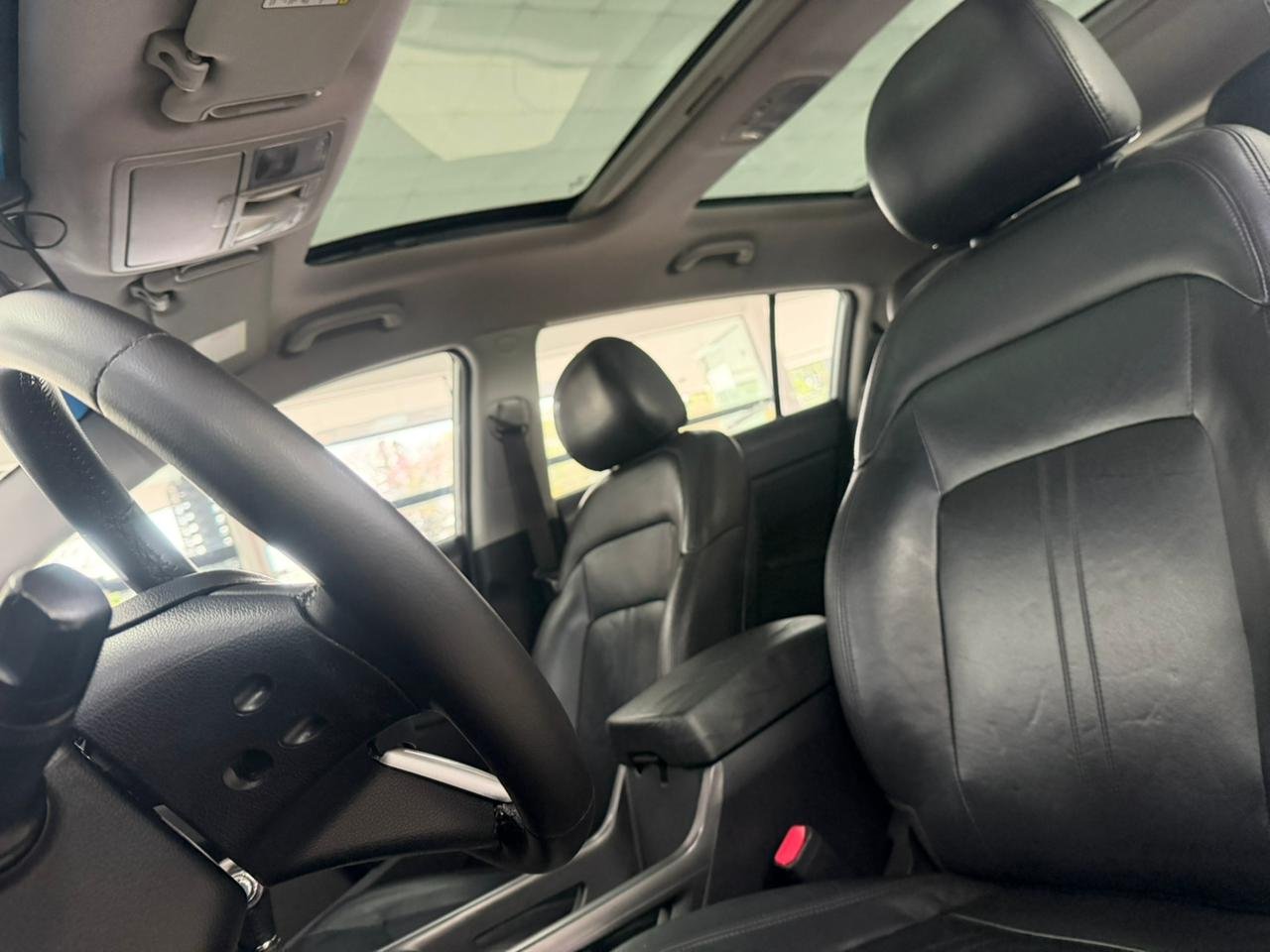  SPORTAGE EX 2 2.0 16V FLEX AUT.