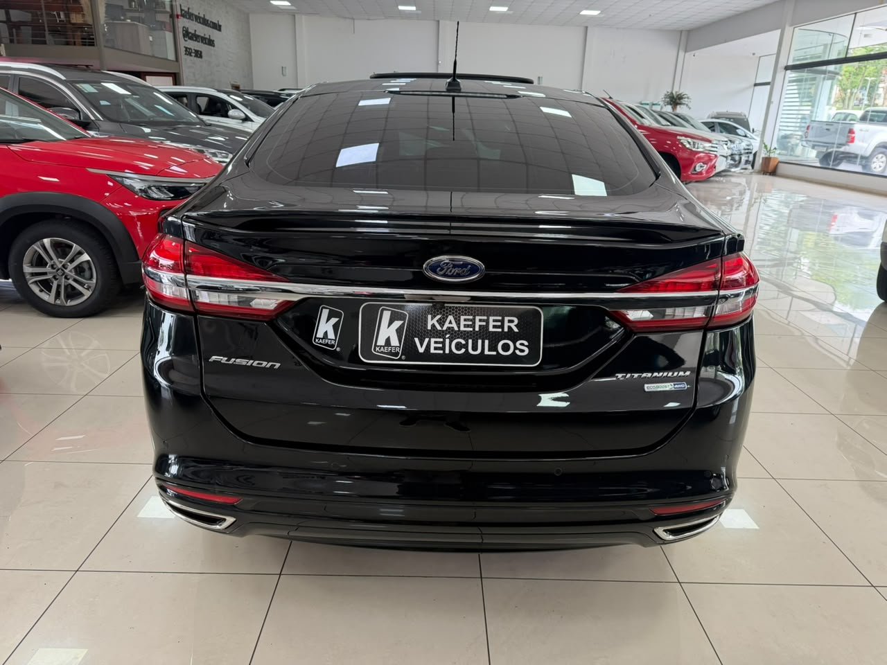  FUSION TITANIUM 2.0 GTDI ECO. AWD AUT. 