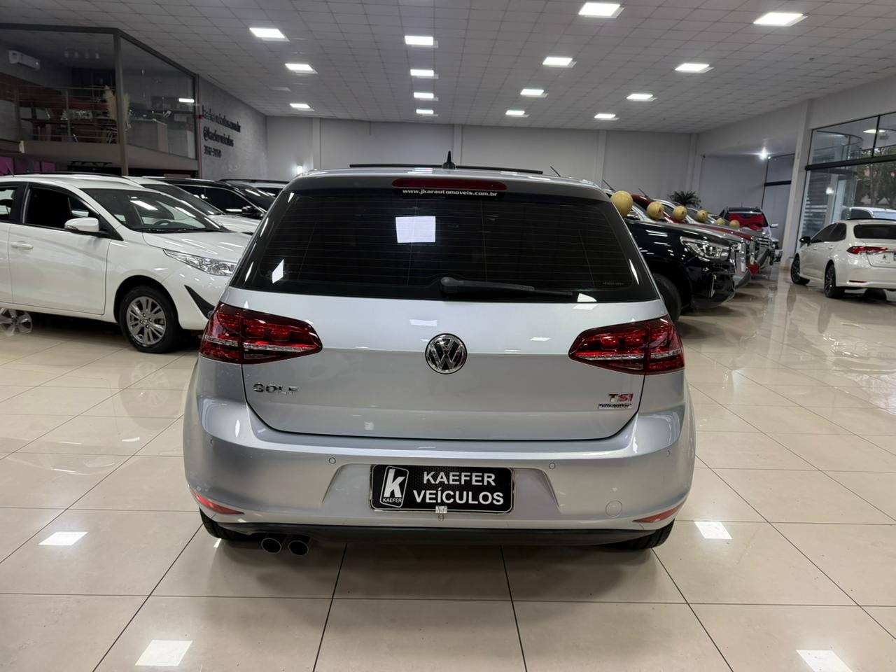  GOLF HIGHLINE 1.4 TSI FLEX AUT.