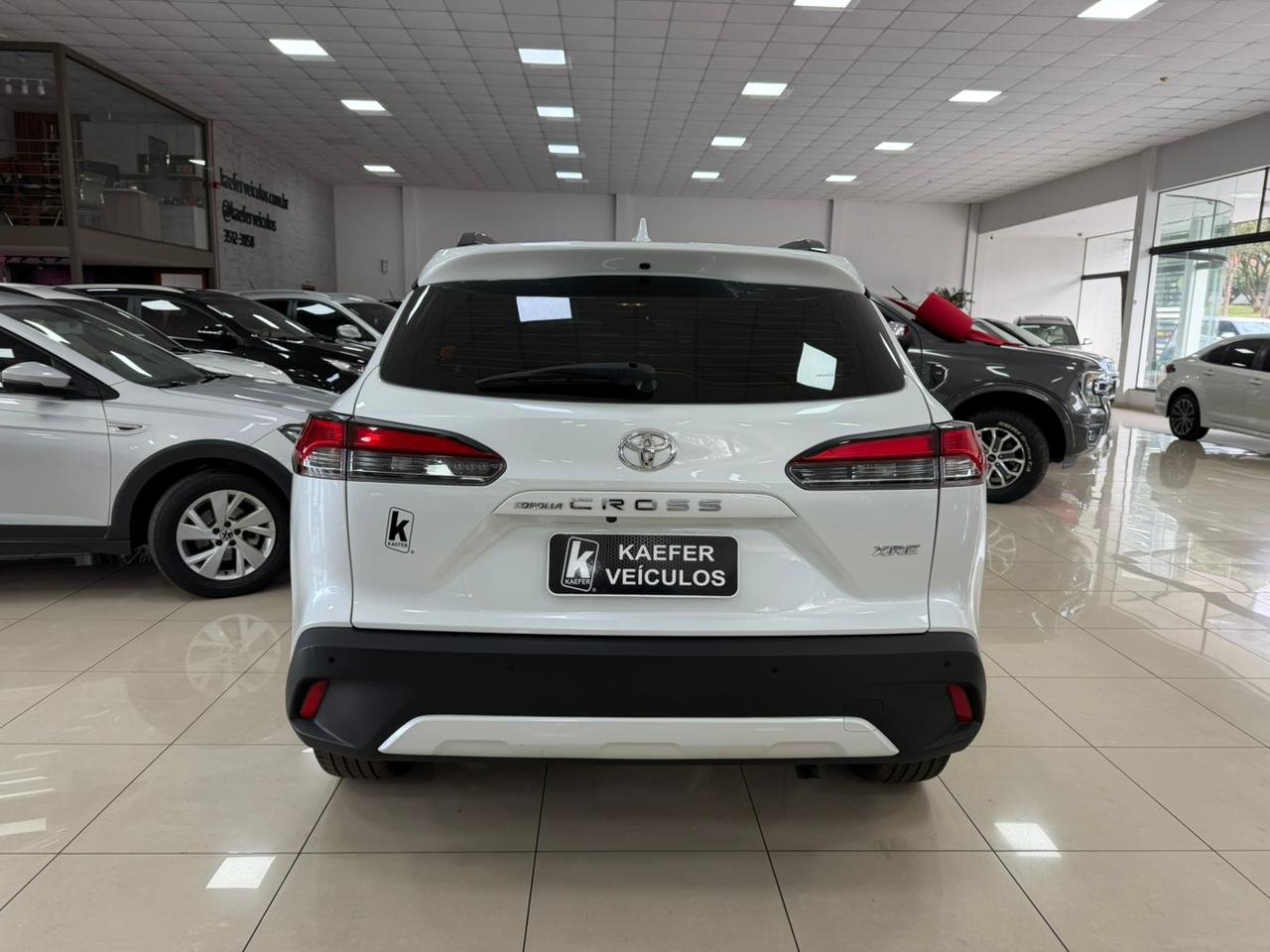  COROLLA CROSS XRE 2.0 FLEX