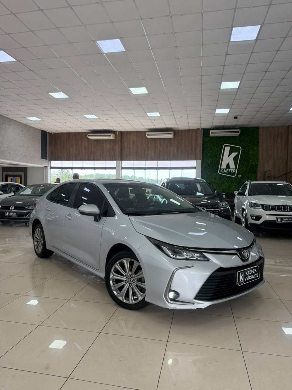  COROLLA XEI 2.0 FLEX AUT.
