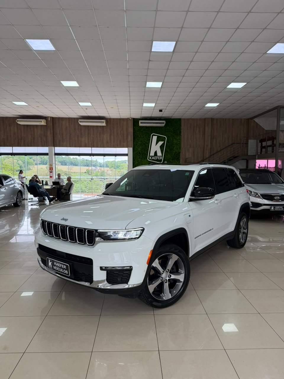  GRAND CHEROKEE 4XE 2.0 TURBO AUT. PLUG-IN (HIBRIDO)