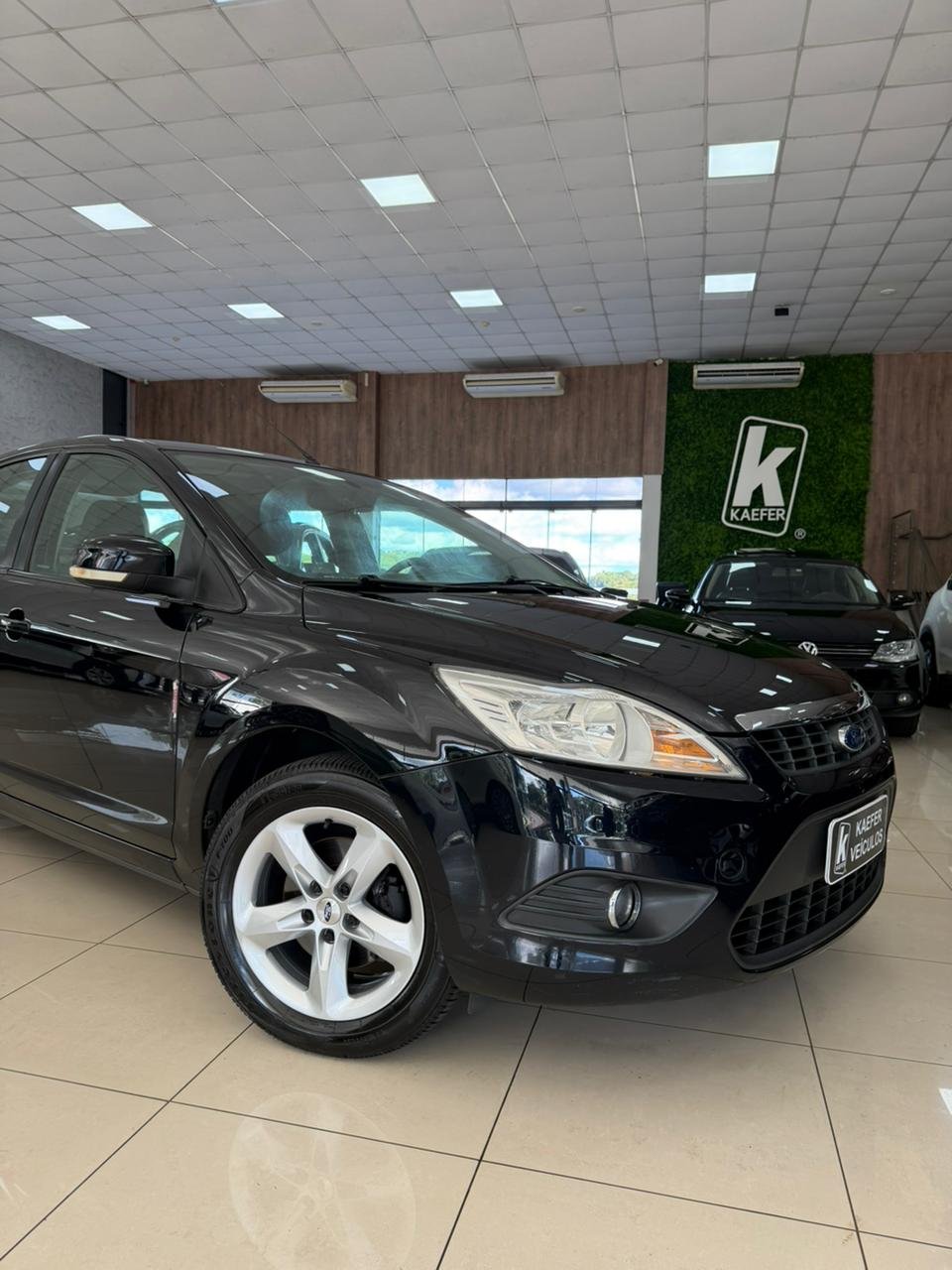  FOCUS SEDAN 2.0 FLEX MEC.