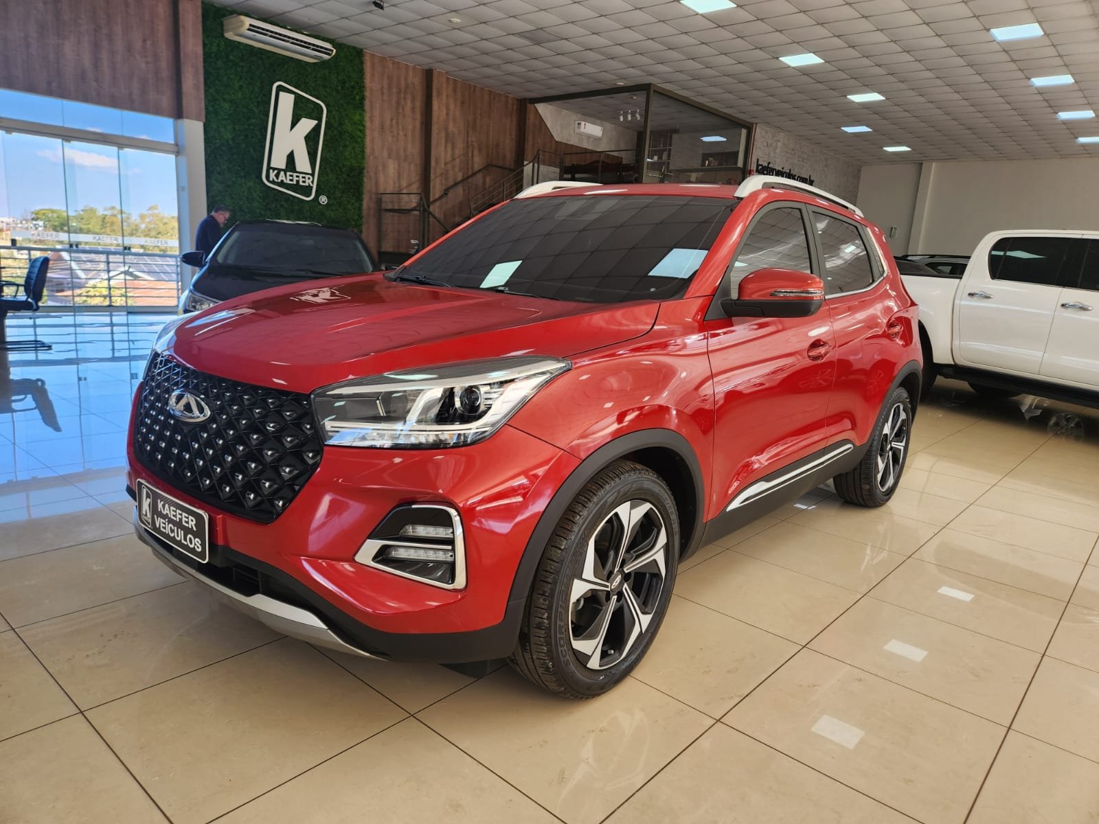  TIGGO 5 PRO 1.5 TURBO FLEX AUT.