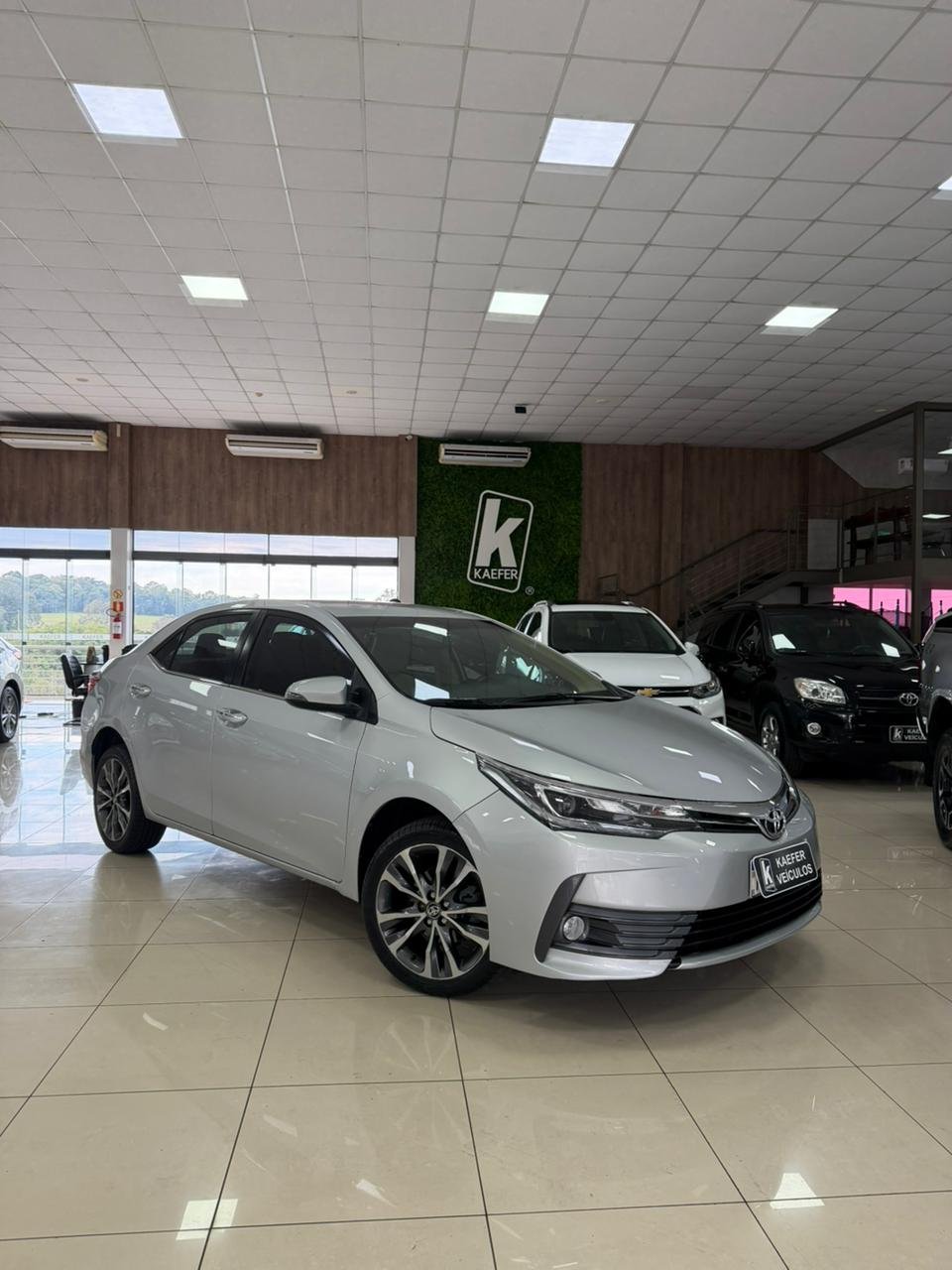  COROLLA ALTIS 2.0 FLEX 16V AUT.