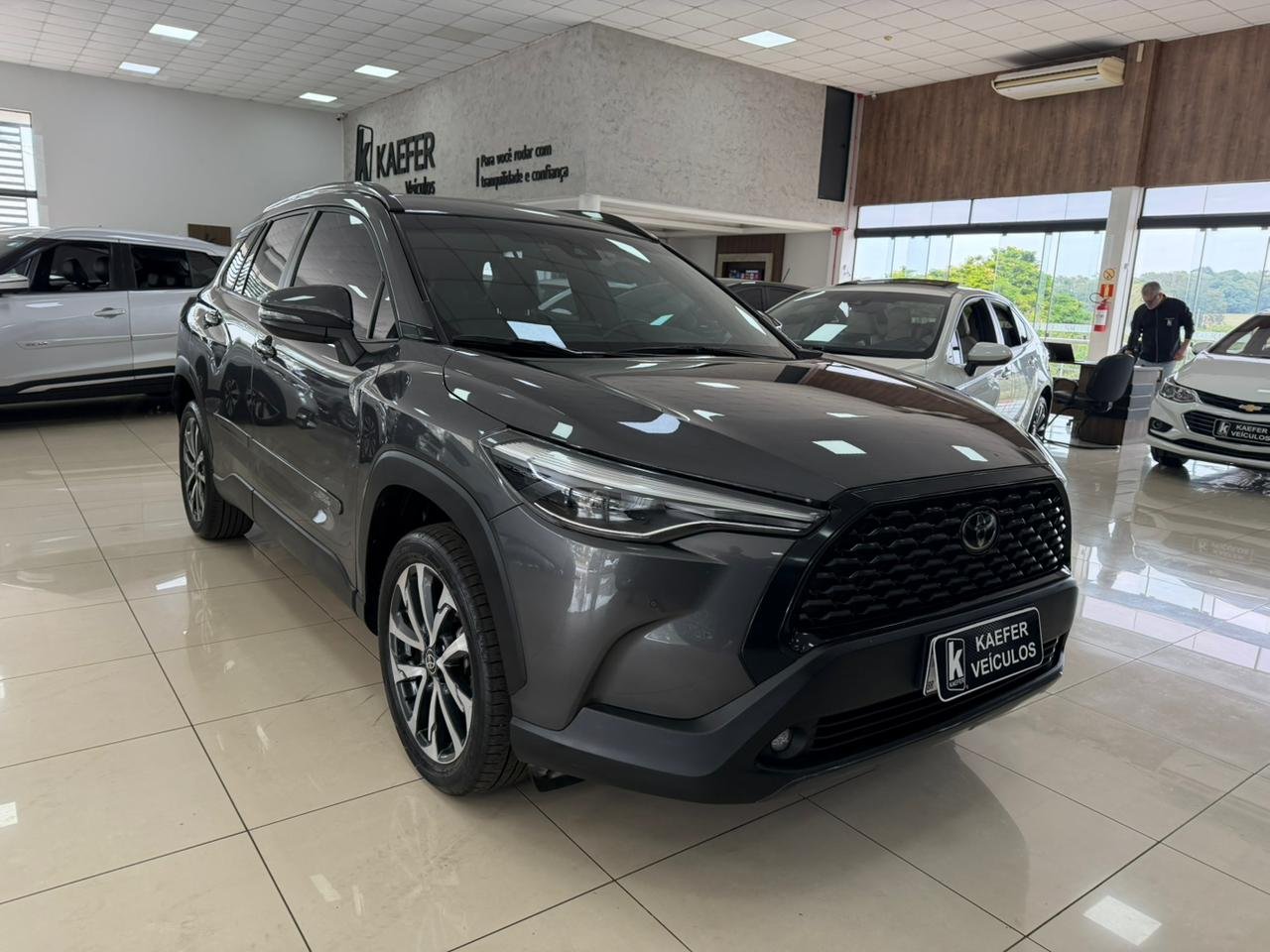  COROLLA CROSS XRE 2.0 FLEX
