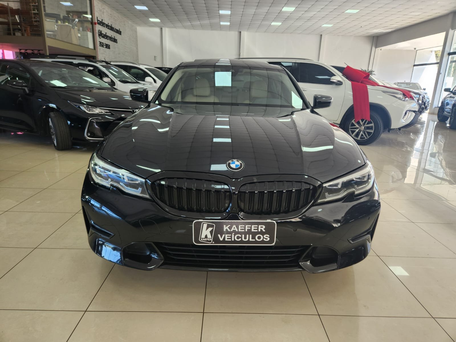  320I iA 2.0 TURBO ACTIVE FLEX 16V 4P
