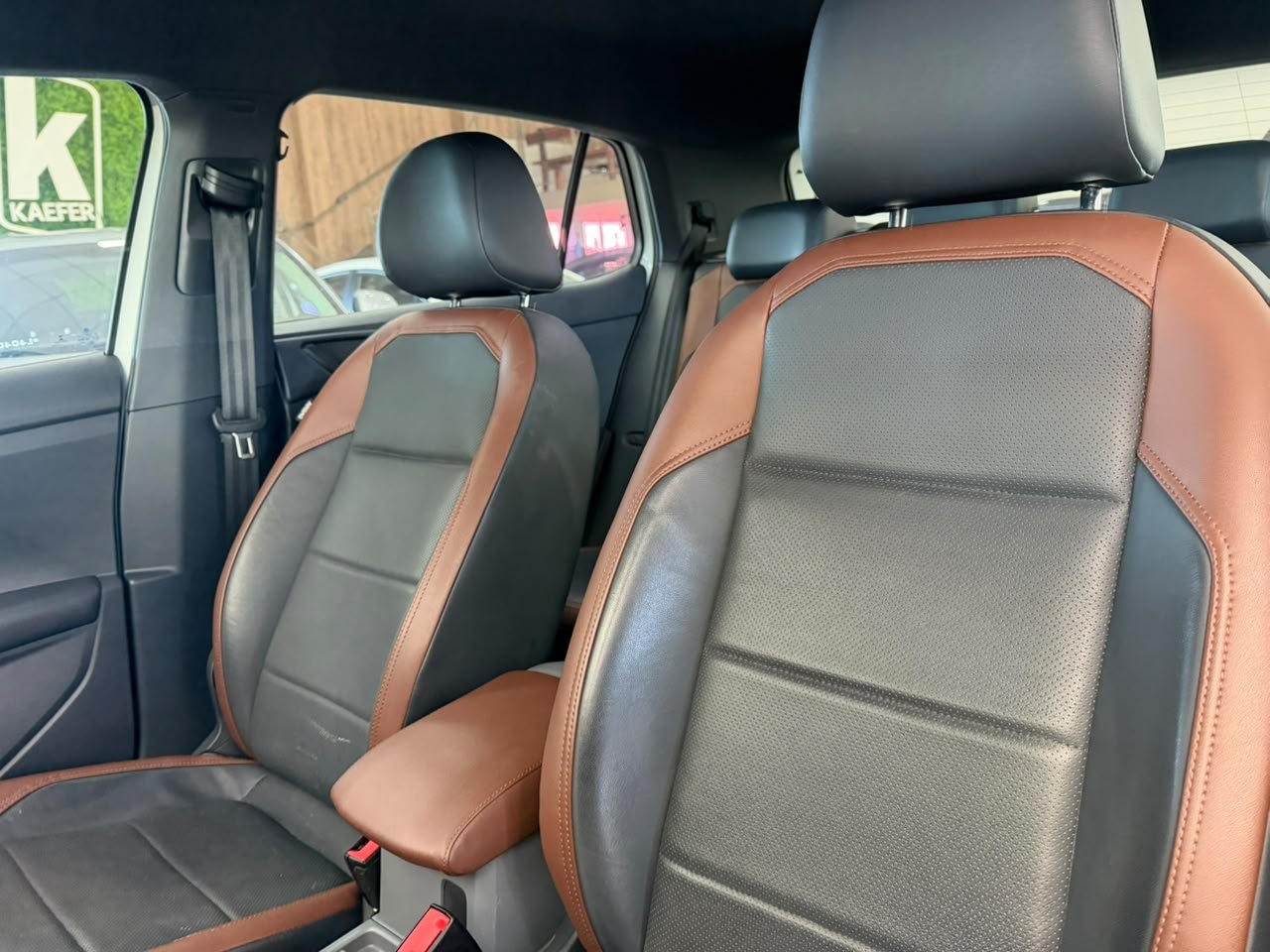  T-CROSS COMFORTLINE 1.0 200 Tsi Flex Aut.
