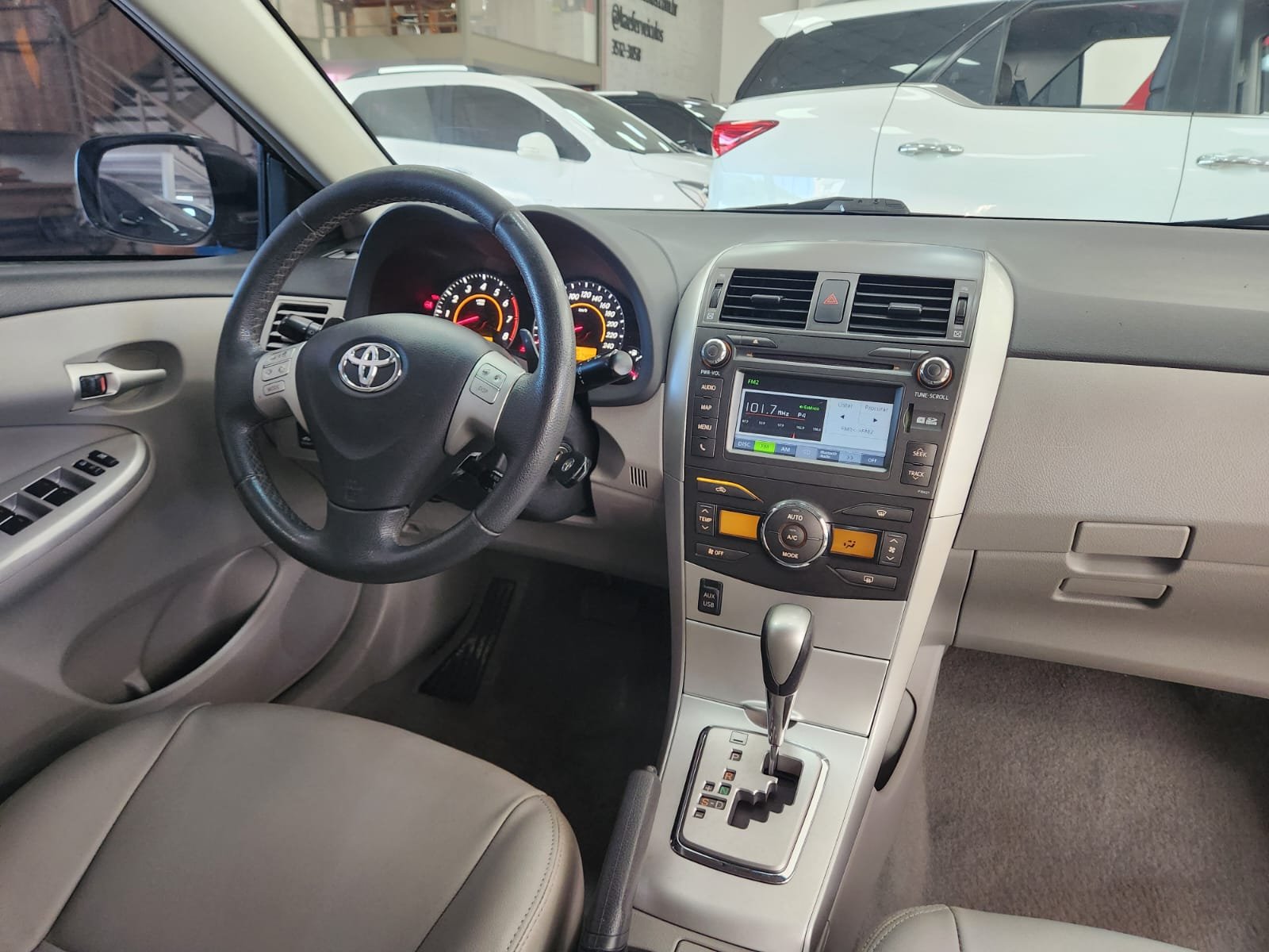  COROLLA XEI 2.0 FLEX AUT.