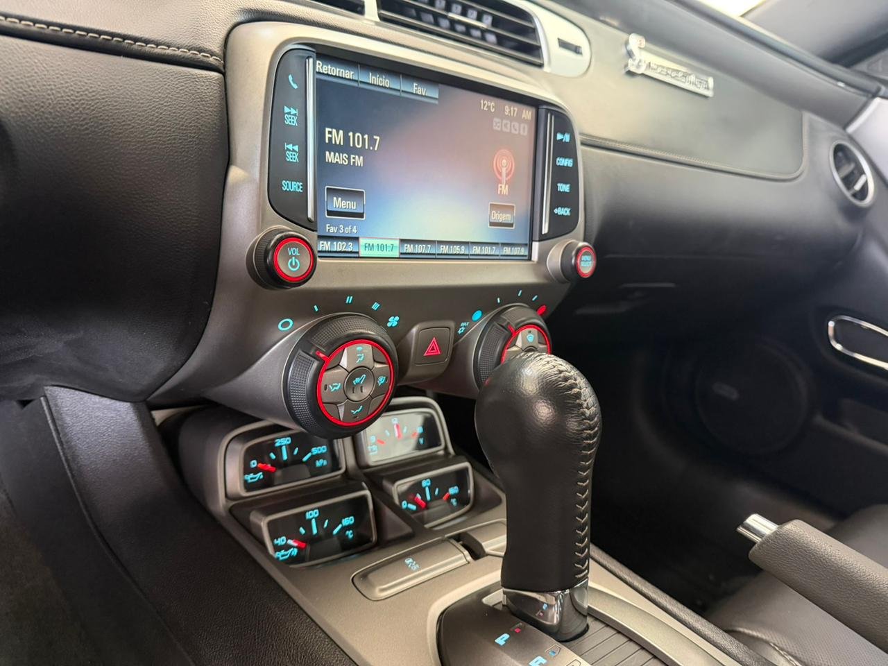  CAMARO SS 6.2 V8 16V 406cv