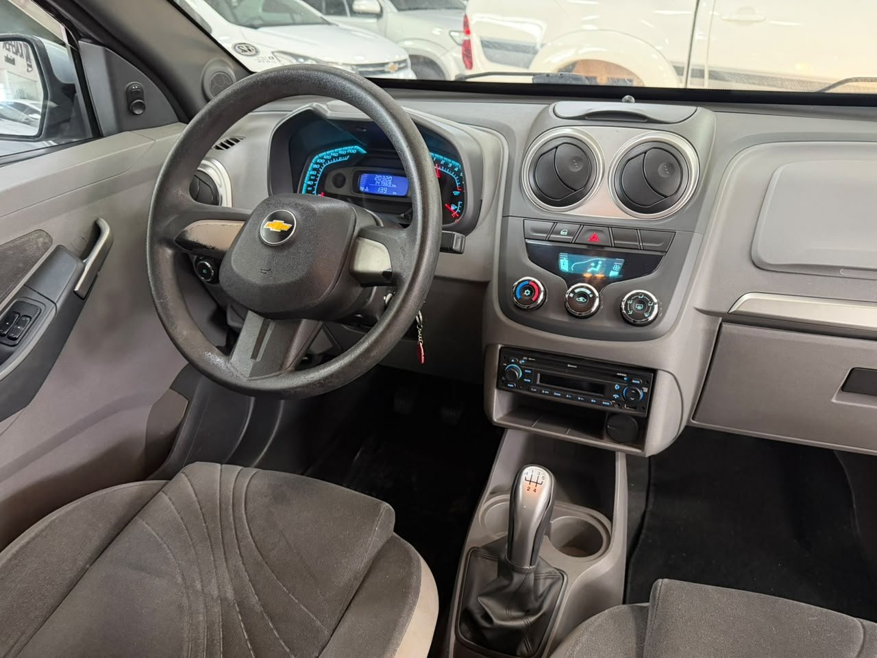  AGILE LTZ 1.4 MPFI 8V FLEXPOWER 5P