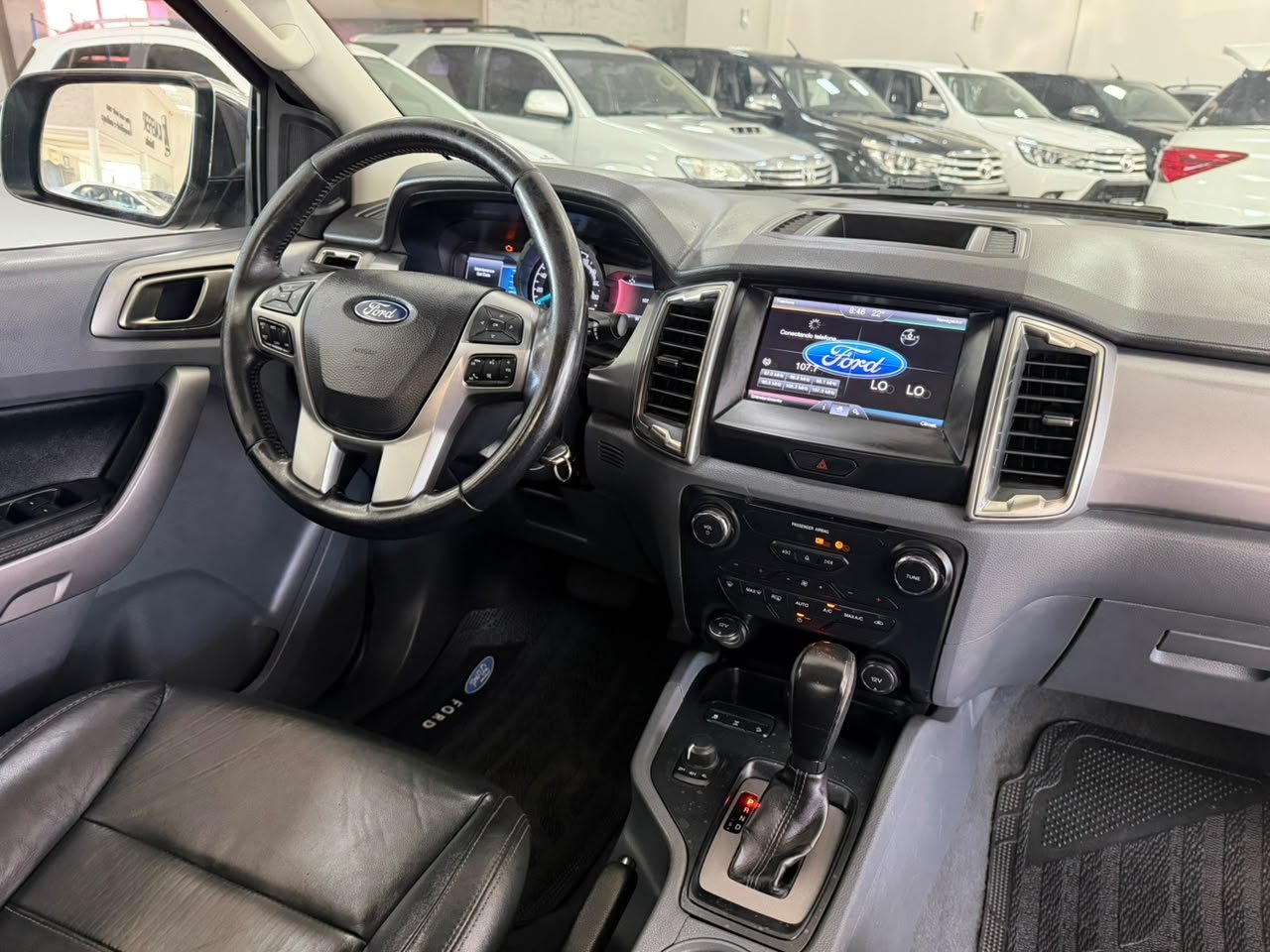 RANGER XLT 3.2 20V 4X4 CD DIESEL AUT.
