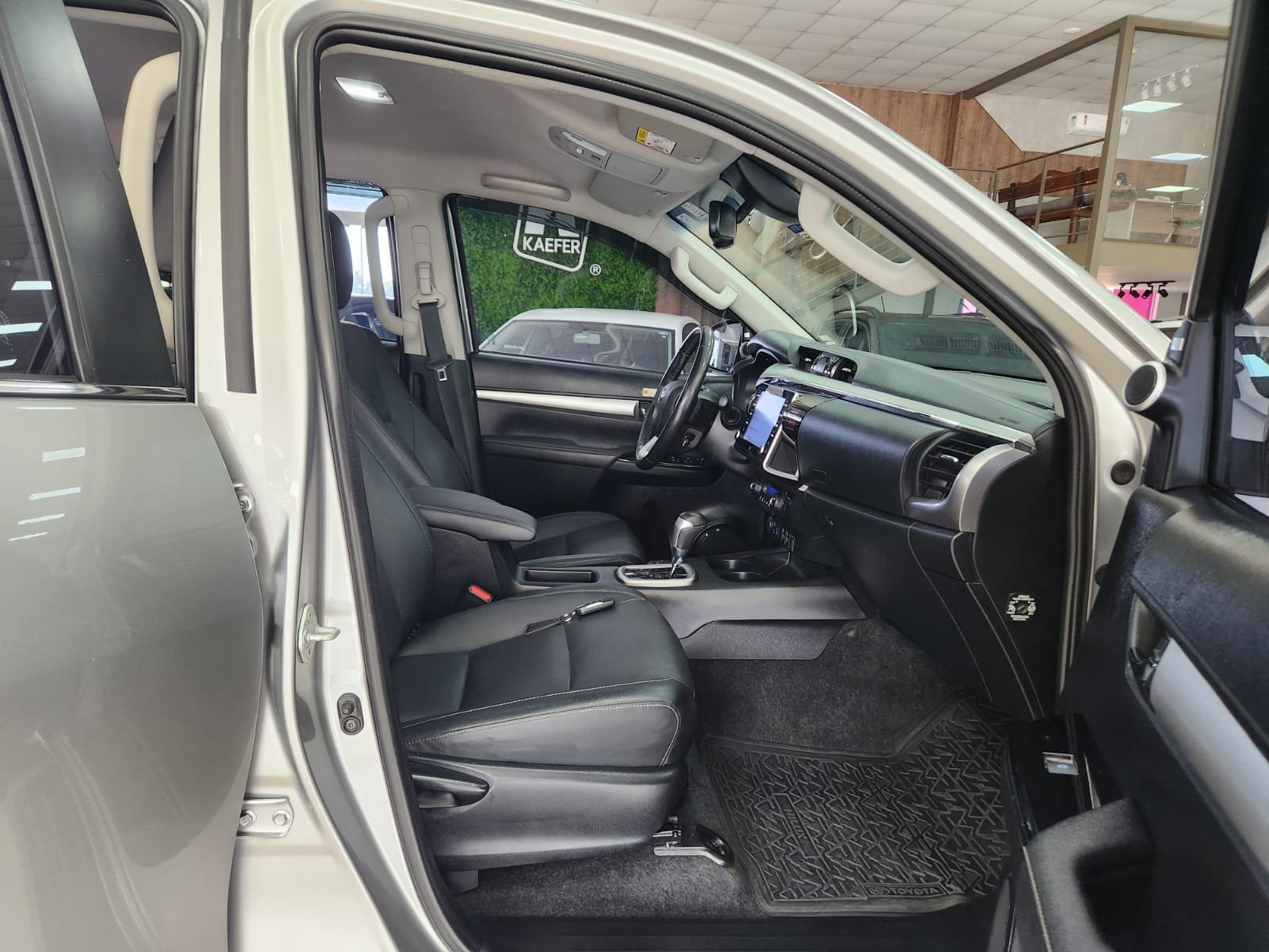 HILUX SRX SRX 2.8 4X4 TDI 16V AUT 
