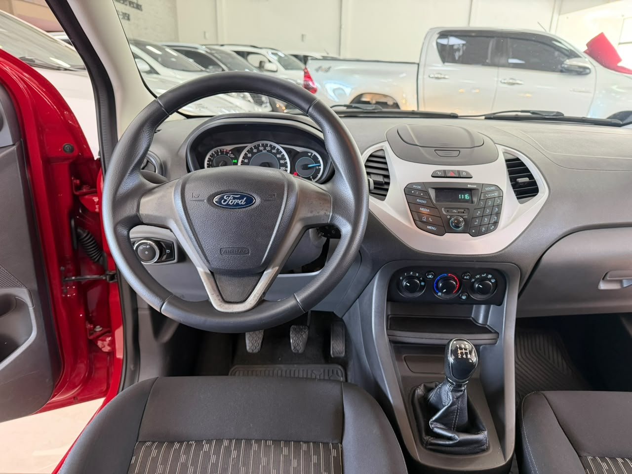  KA HATCH 1.0 SE TIVCT FLEX 16V