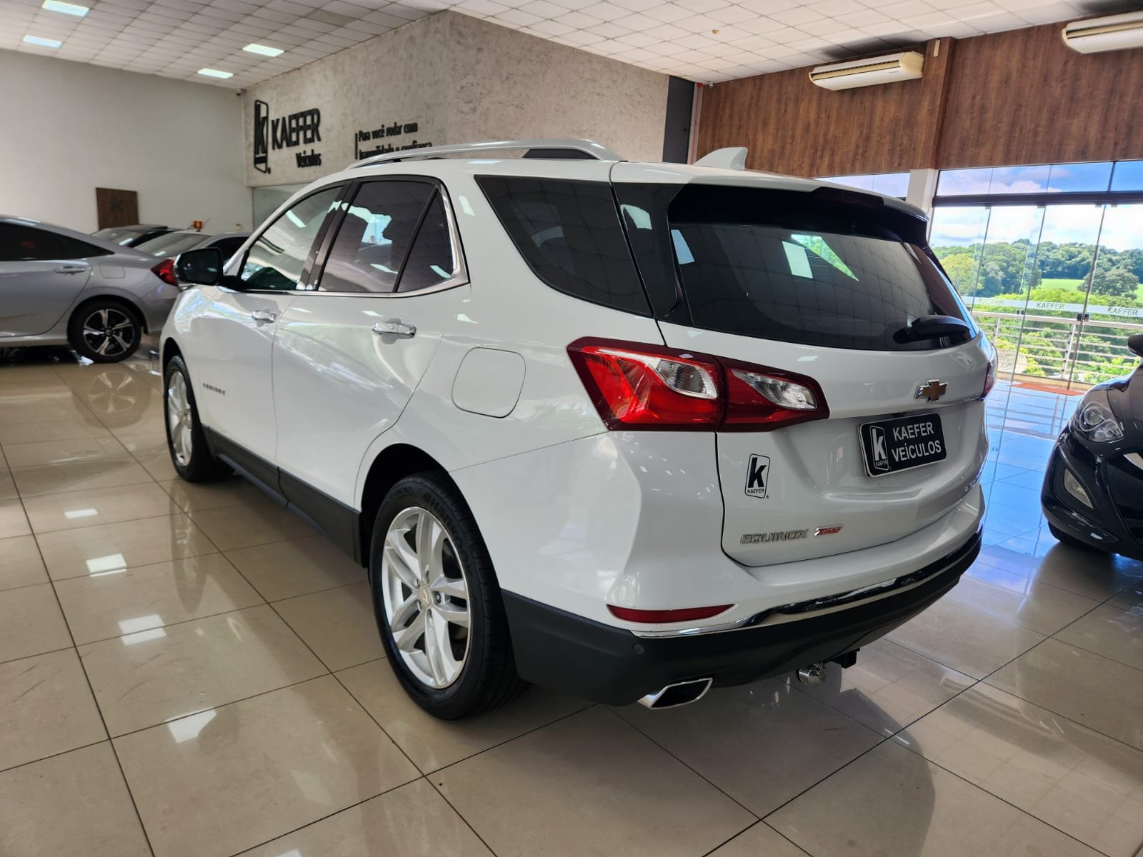  EQUINOX PREMIER 2.0 TURBO AWD 262cv