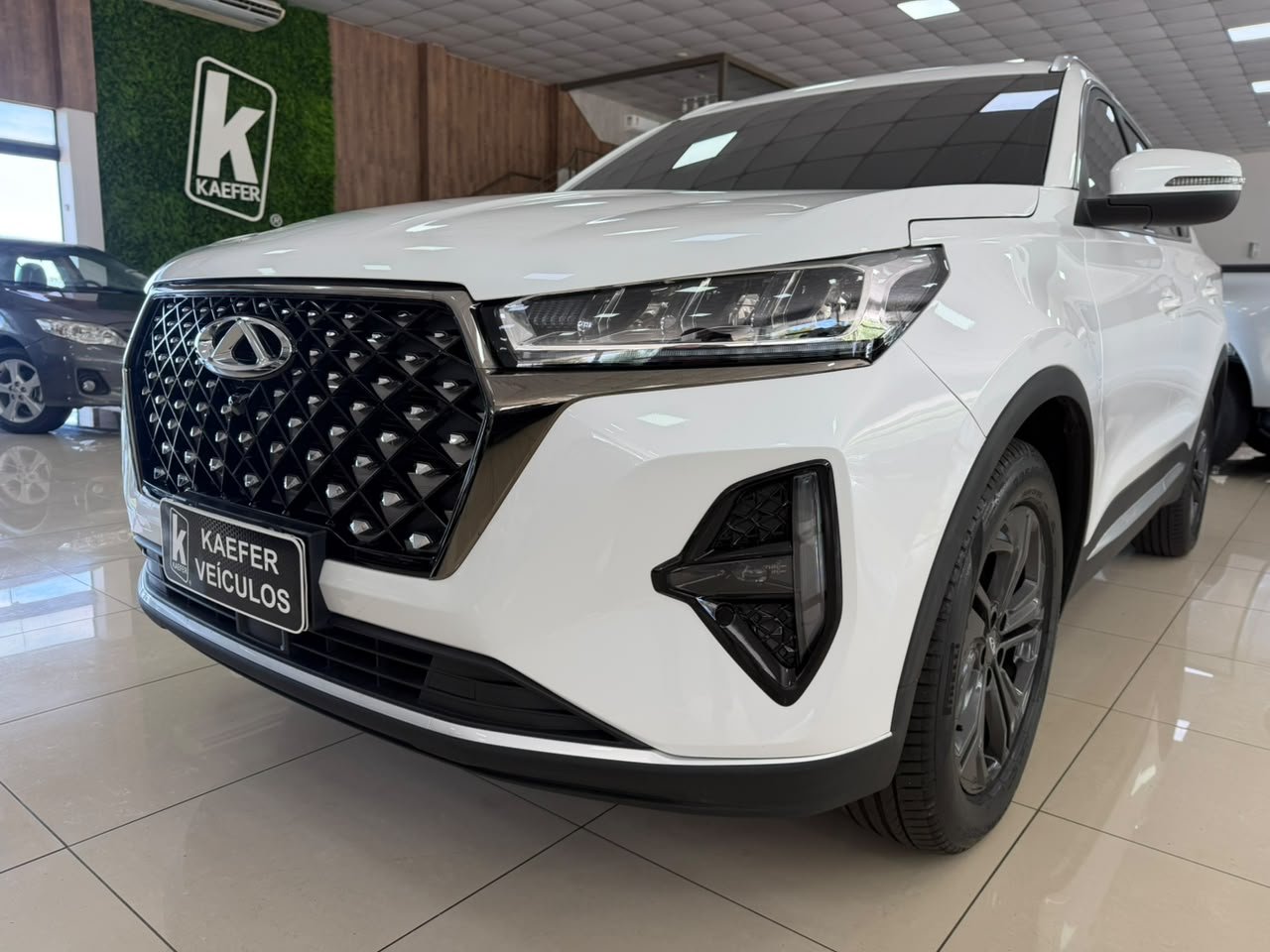  TIGGO 7 SPORT 1.5 TURBO FLEX 16V AUT.