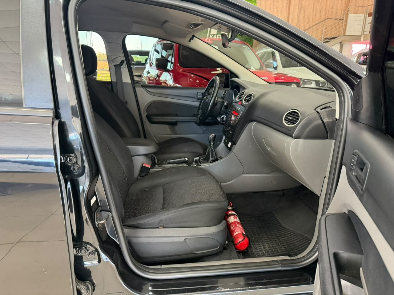 FOCUS HATCH GL 1.6 FLEX MEC.