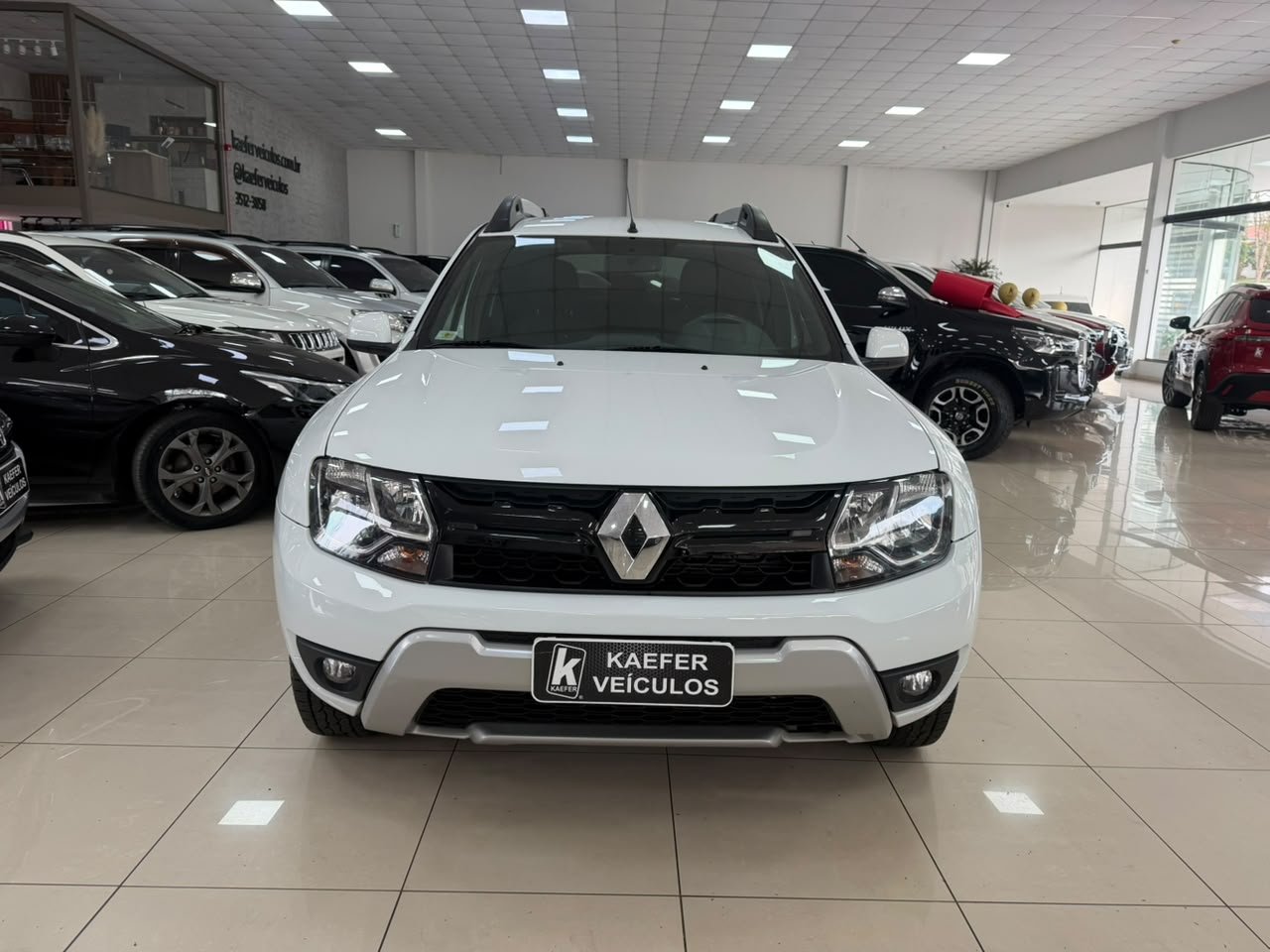  DUSTER DYNAMIQUE 1.6 FLEX 16V MEC.