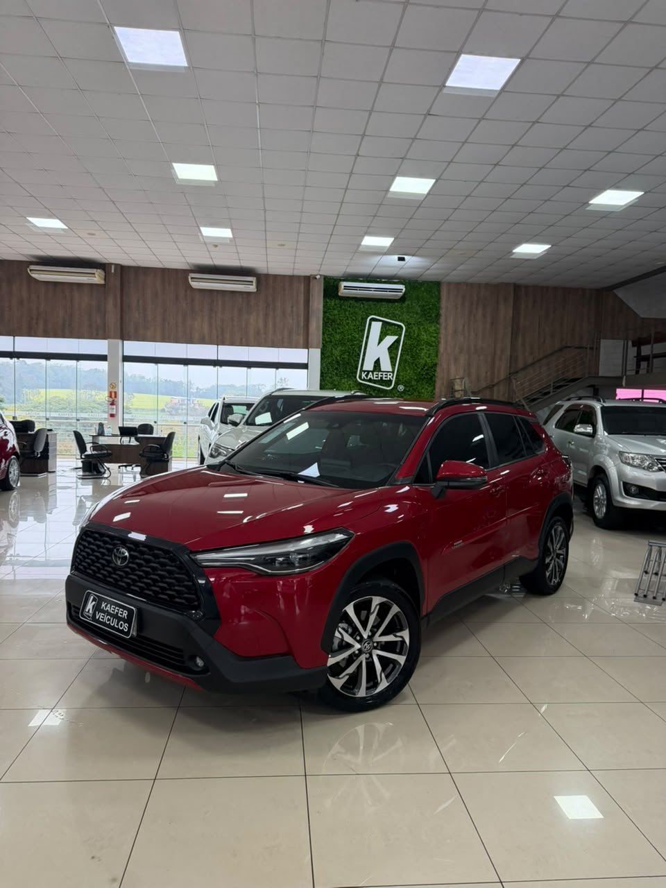  COROLLA CROSS XRE 2.0 FLEX