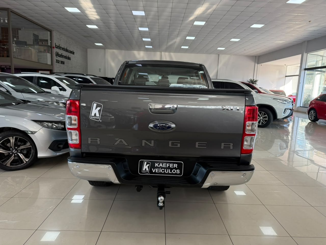  RANGER XLT 3.2 20V 4X4 CD DIESEL AUT.