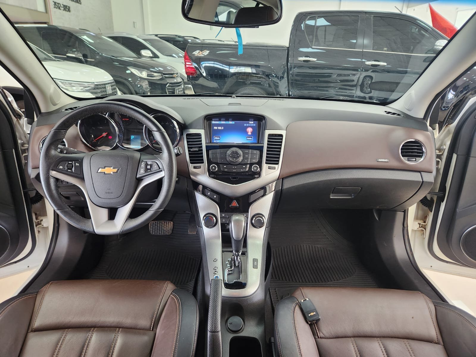  CRUZE HATCH LTZ 1.8 16V FLEX AUT.