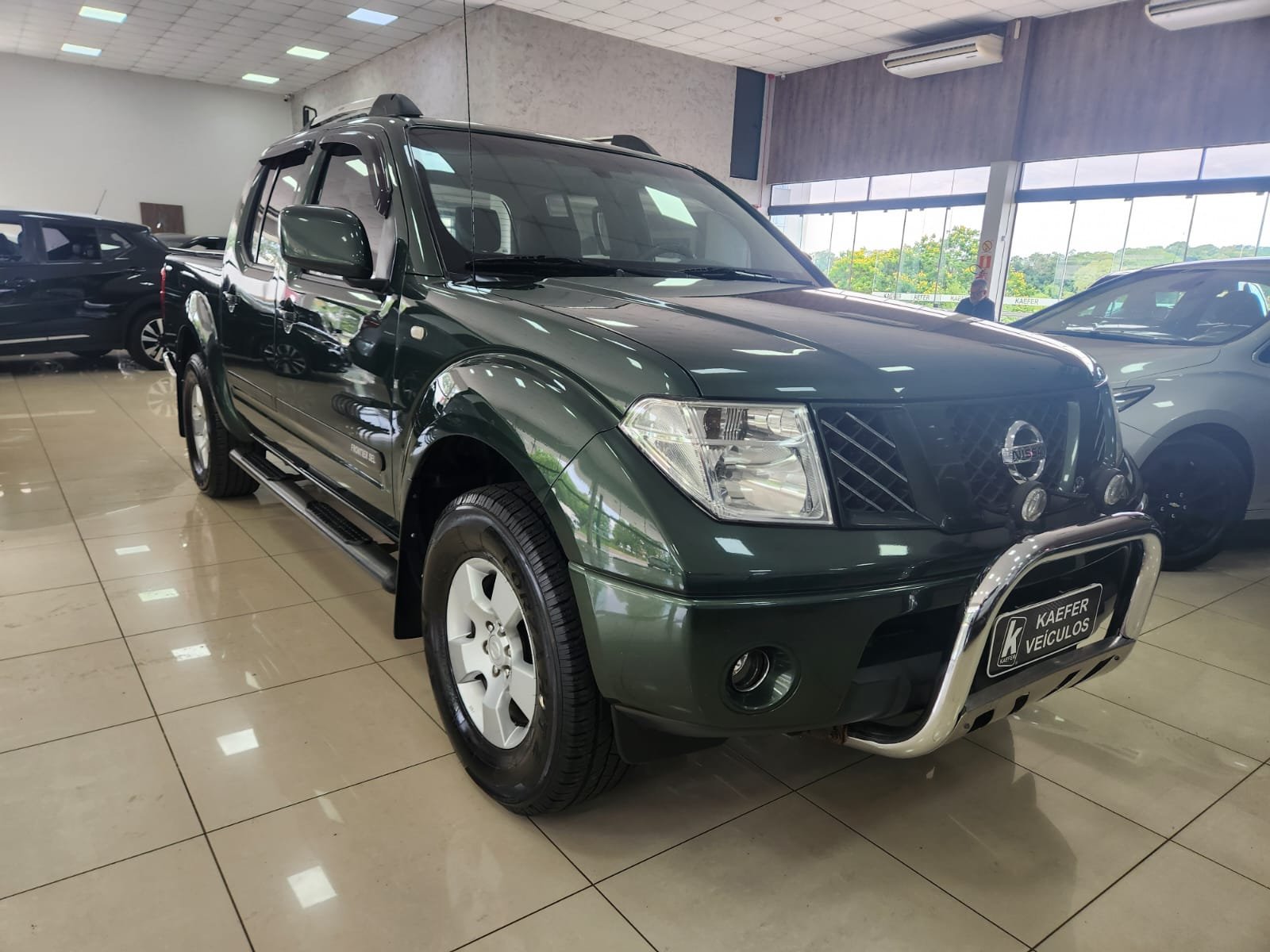  FRONTIER XE CD 4X2 2.5 TB DIESEL