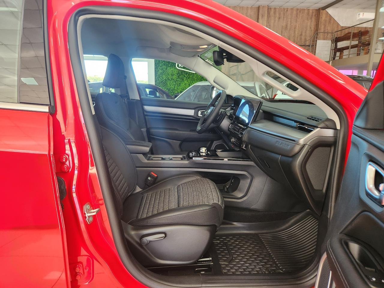  RAMPAGE BIG HORN 2.2 TB DIESEL CD 4X4