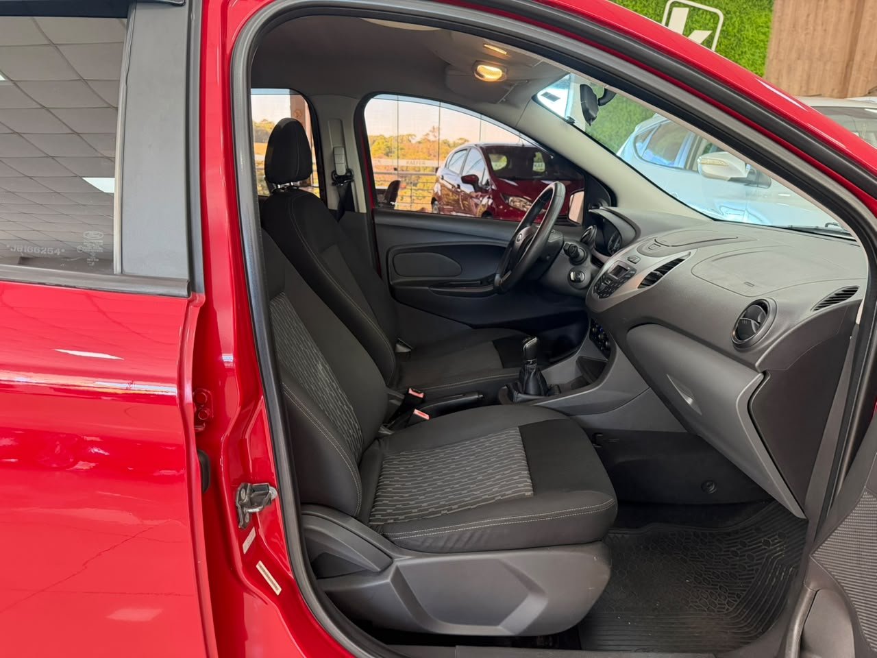  KA HATCH 1.0 SE TIVCT FLEX 16V