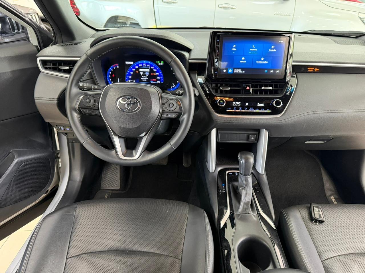  COROLLA CROSS XRE 2.0 FLEX