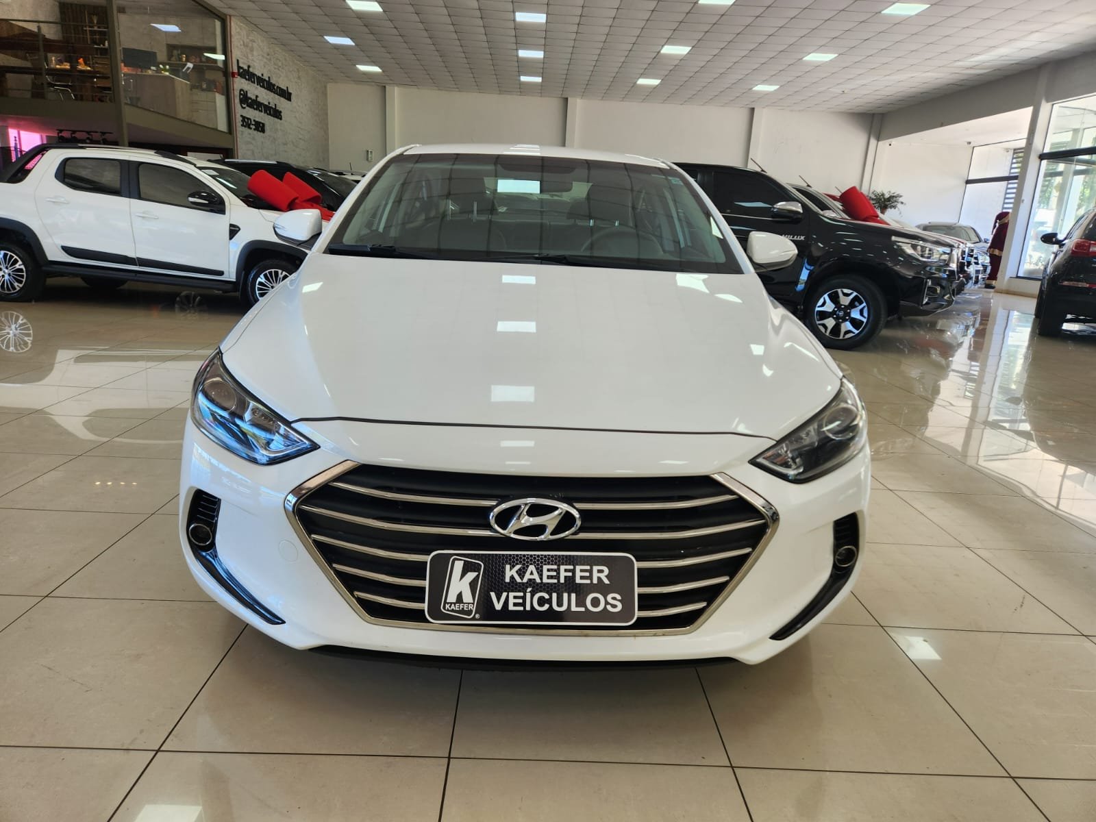  ELANTRA 2.0 16V FLEX AUT. 