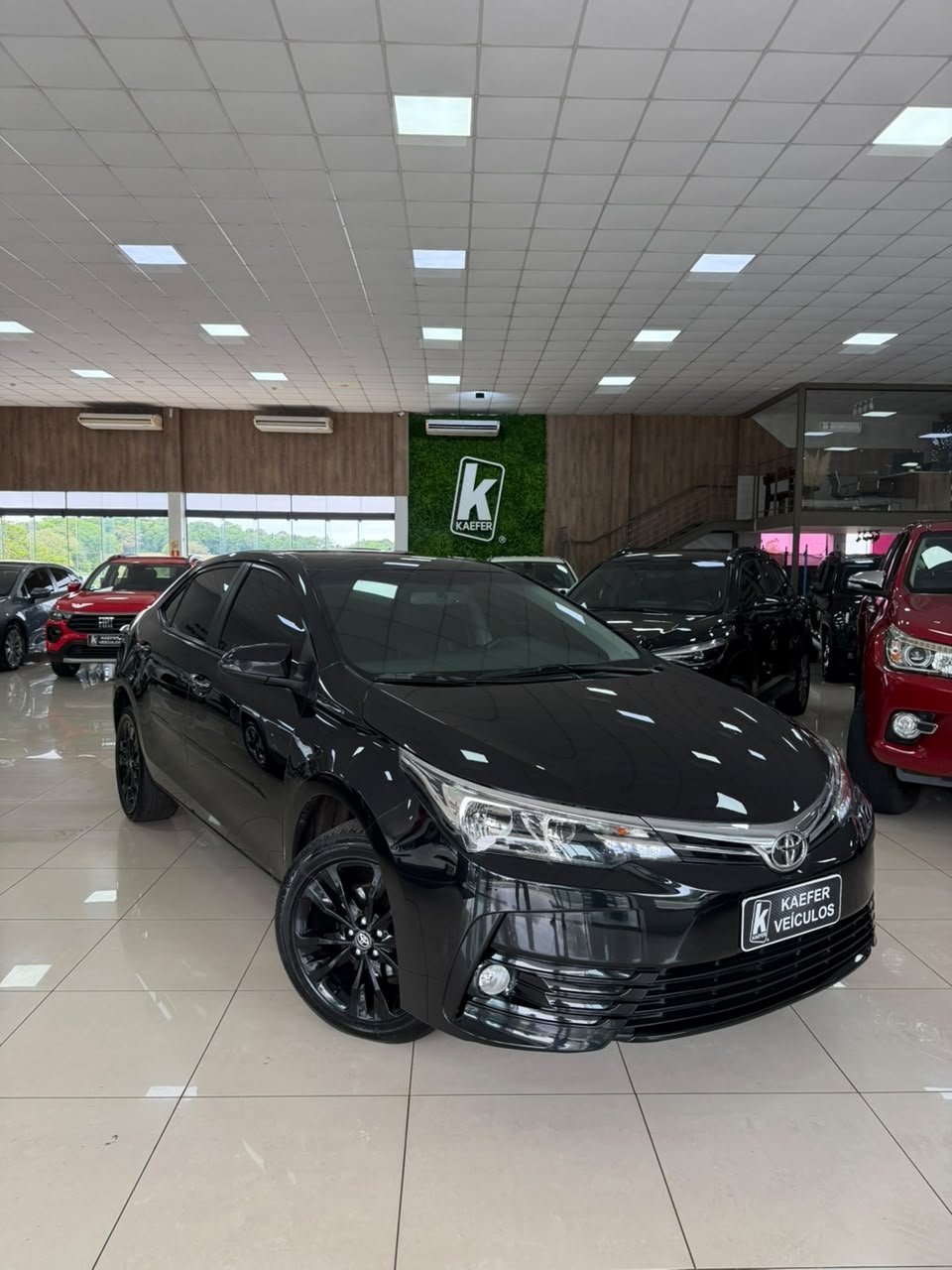  COROLLA Xei 2.0 Flex 16v Aut.