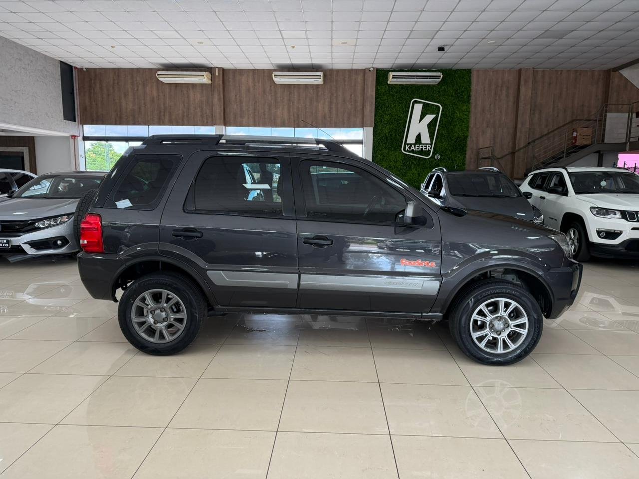  ECOSPORT FREESTYLE 1.6 8V FLEX