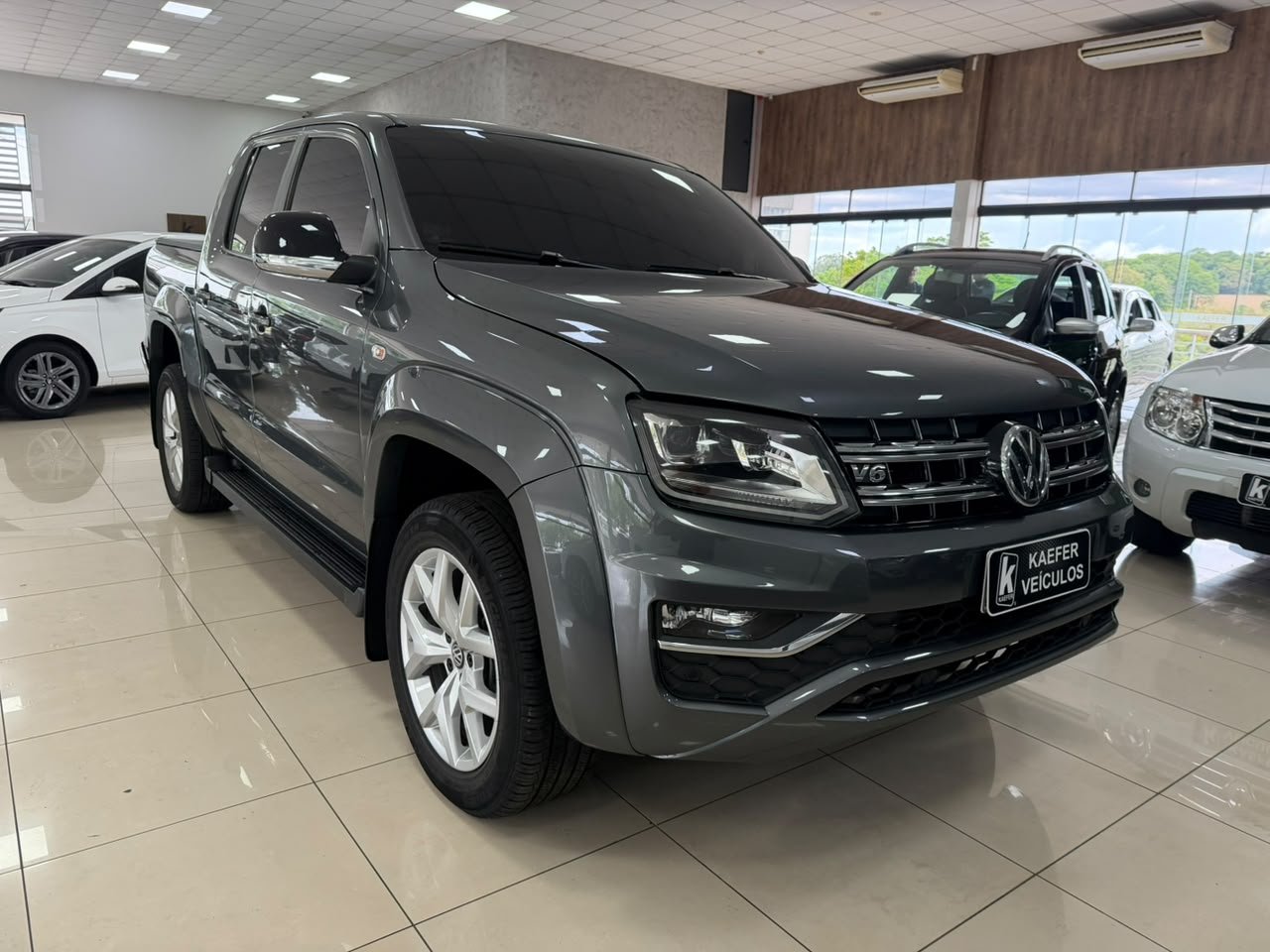  AMAROK HIGHLINE CD 3.0 4X4 TB DIESEL