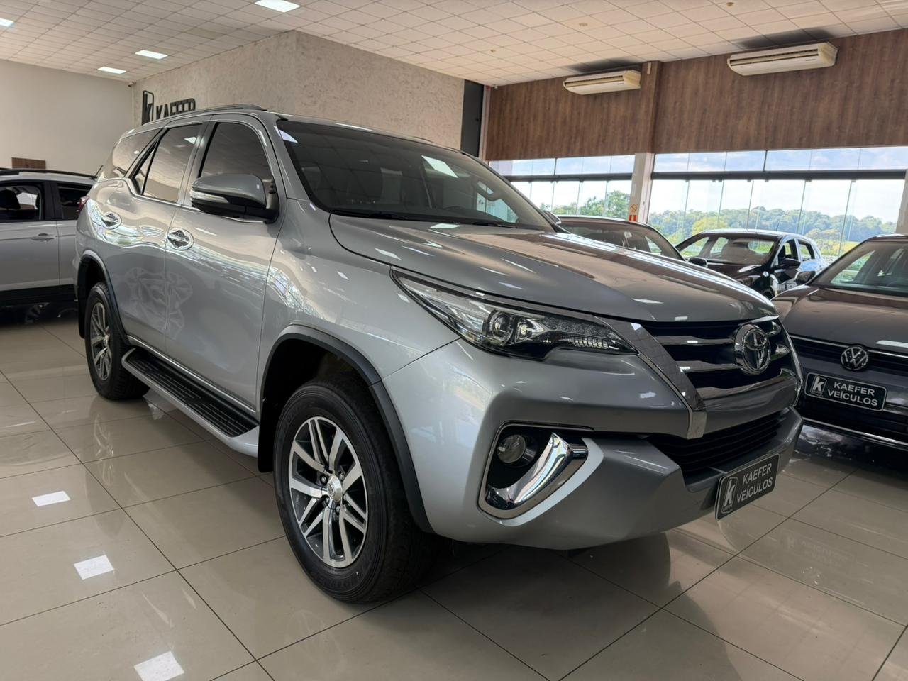  HILUX SW4 SRX 4X4 2.8 TDI 16V DIESEL AUT.