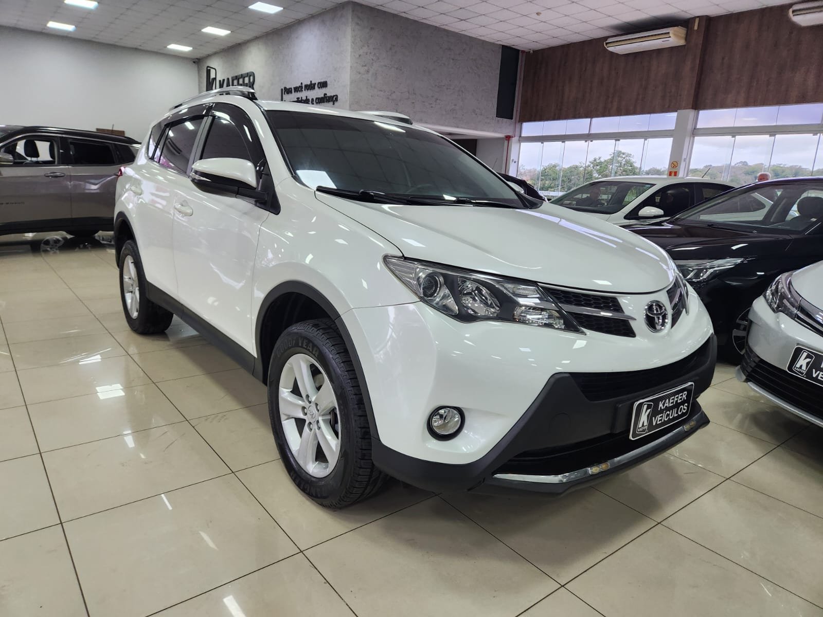 RAV4 2.0 4X4 16V AUT.