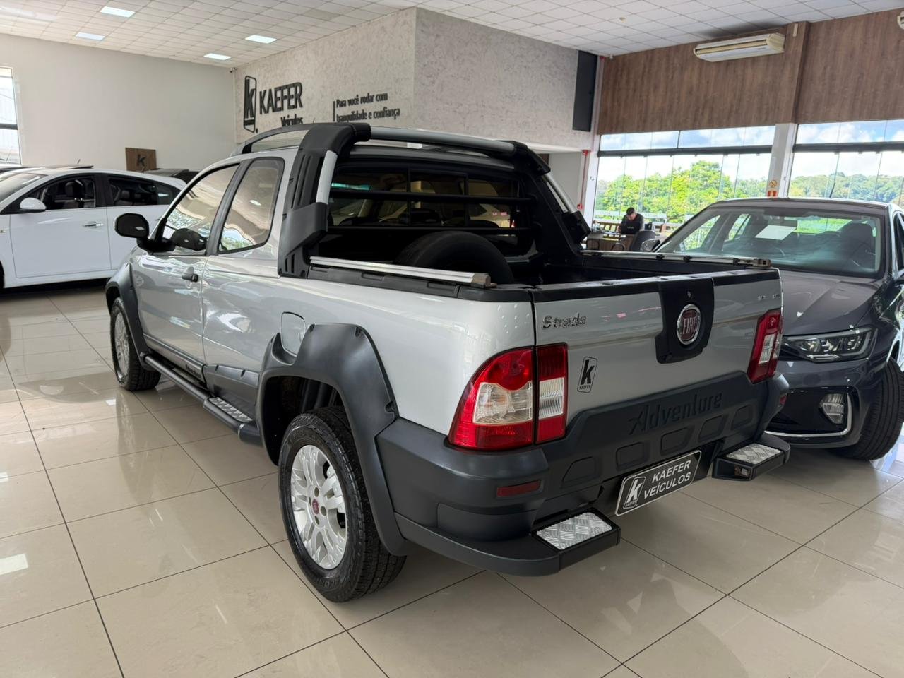  STRADA ADVENTURE LOCKER 1.8 FLEX CD