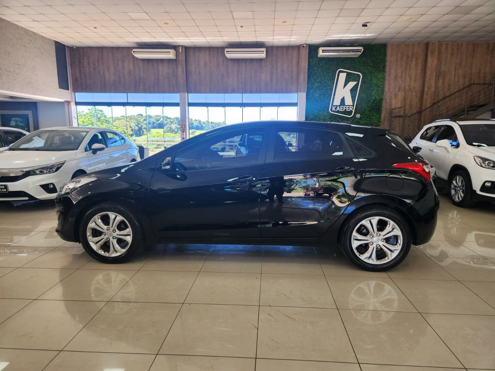  I30 1.8 16v flex aut.