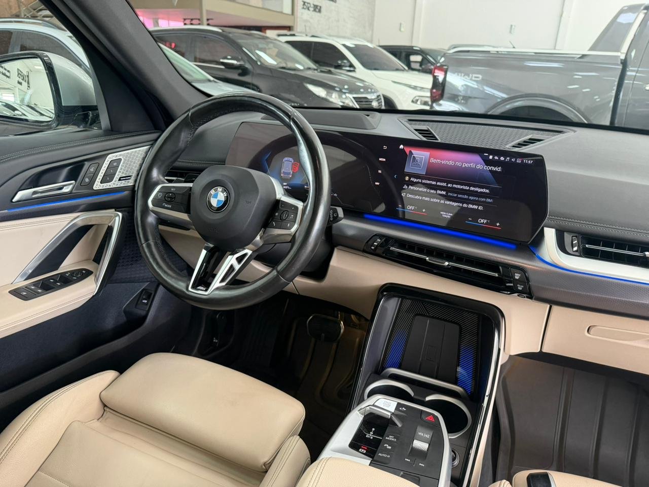  X1 SDRIVE 20i M SPORT 2.0 TB AUT.
