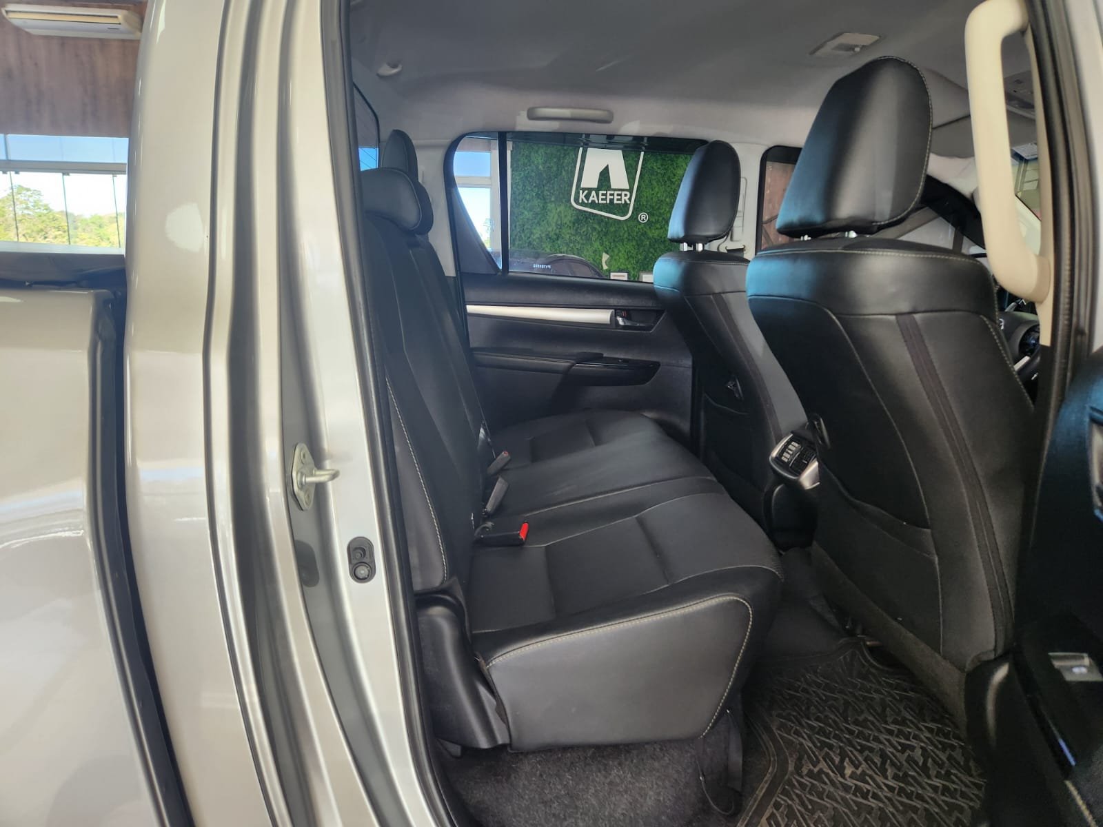  HILUX SRX SRX 4X4 2.8 TDI 16V DIESEL AUT.