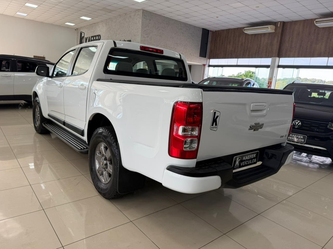  S10 CD LT 2.4 FLEX POWER DE MEC.