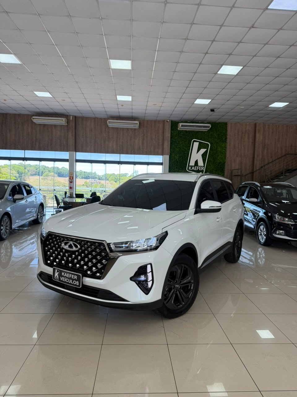  TIGGO 7 SPORT 1.5 TURBO FLEX 16V AUT.