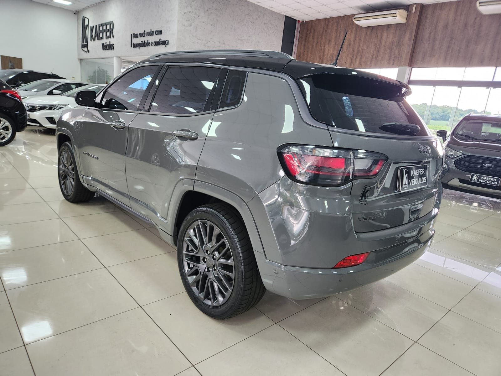  COMPASS S T270 1.3 TB 4X2 FLEX AUT.