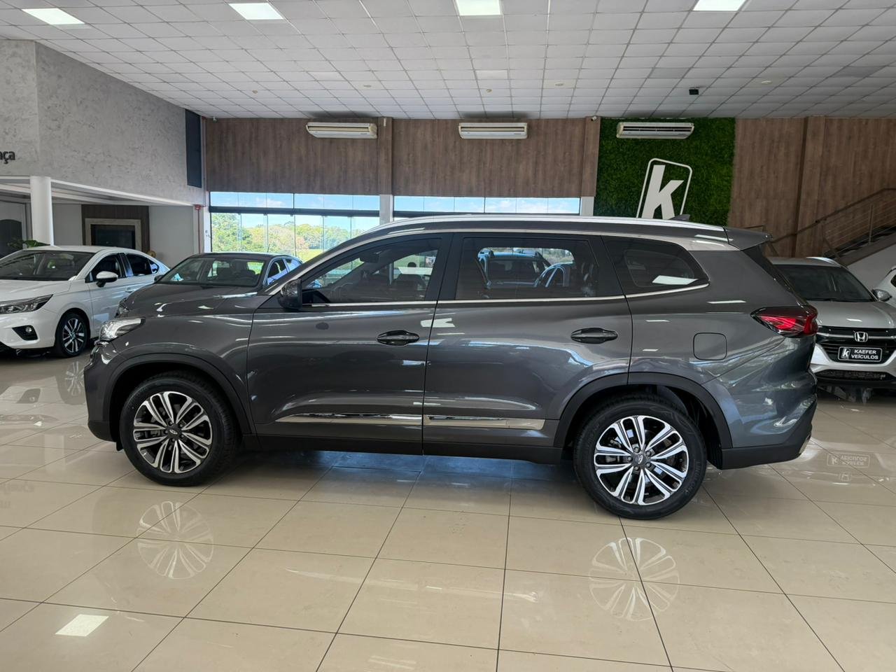  TIGGO 8 8 Txs 1.6 16v Tgdi Aut.