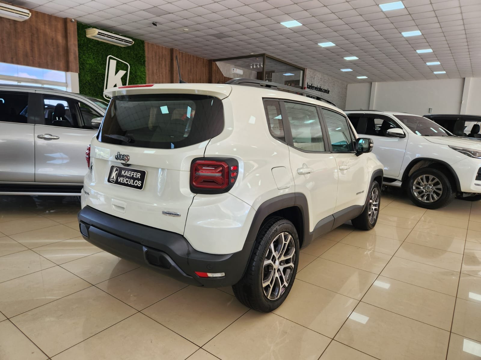  RENEGADE LONGITUDE T270 1.3 TB 4X2 FLEX AUT