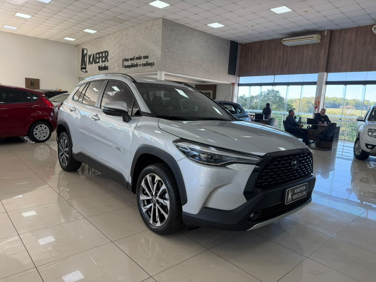  COROLLA CROSS XRE 2.0 FLEX